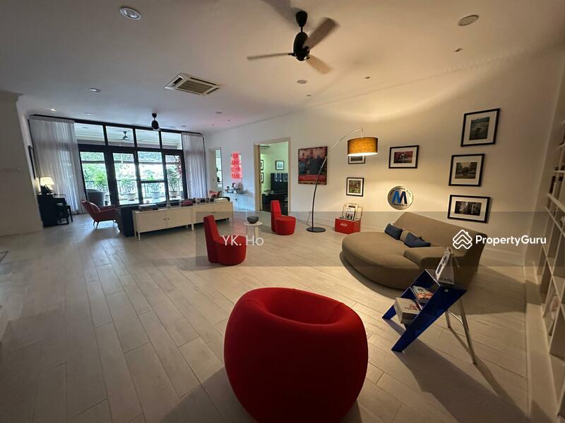 Untuk Dijual - 16 Taman U-Thant