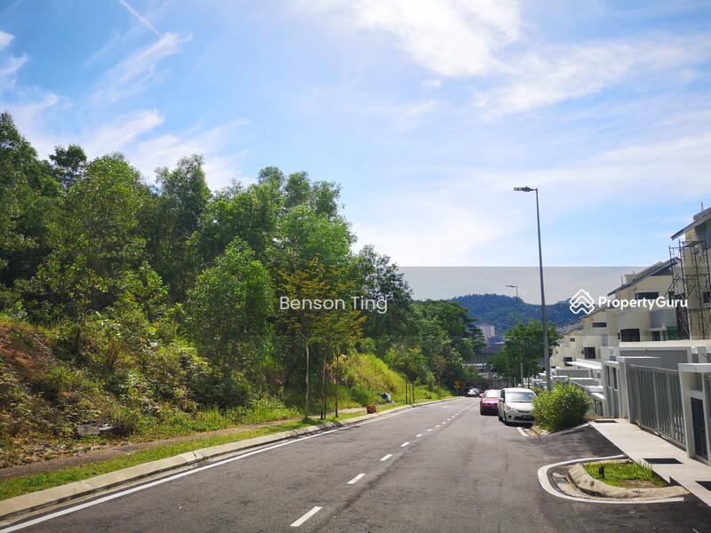 For Sale - KL City Proximity Residential Development Land For Sale Pandan Perdana Cheras