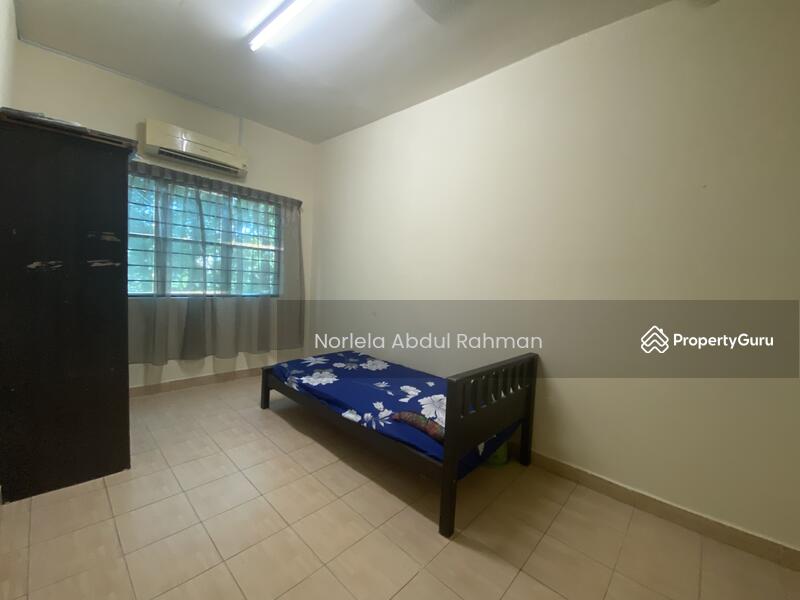 Untuk Disewa - Bangi Idaman Apartment