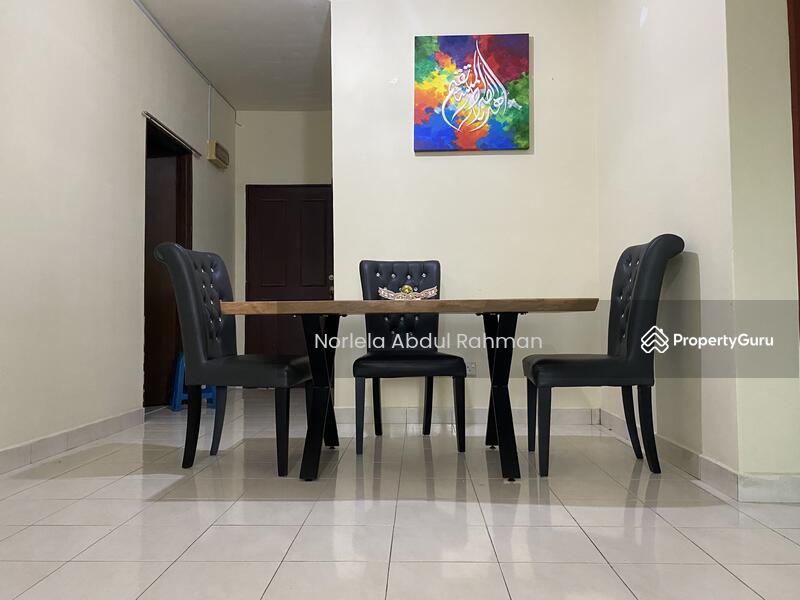 Untuk Disewa - Bangi Idaman Apartment