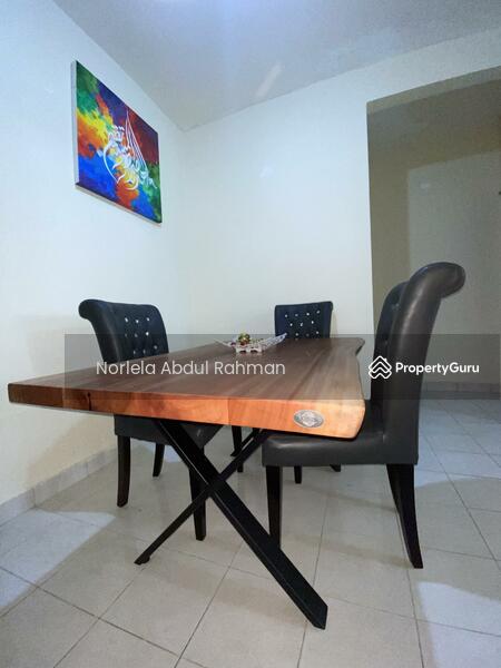 Untuk Disewa - Bangi Idaman Apartment