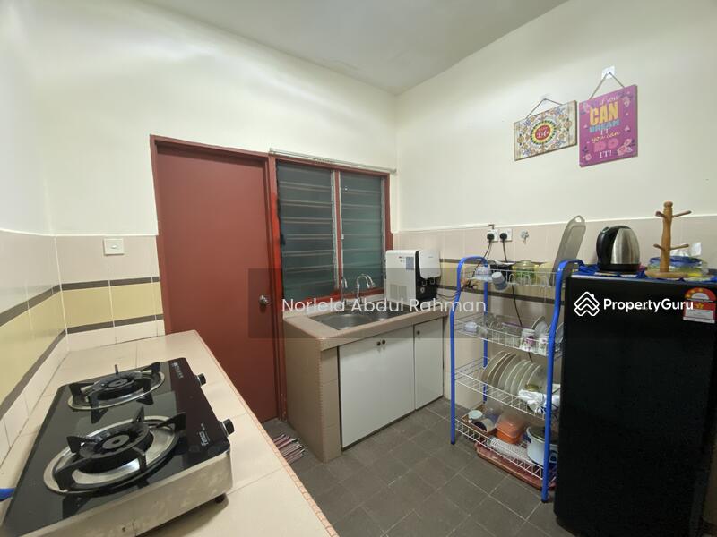 Untuk Disewa - Bangi Idaman Apartment