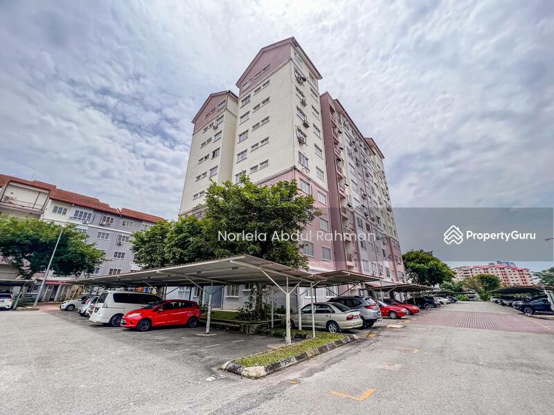 Untuk Disewa - Bangi Idaman Apartment