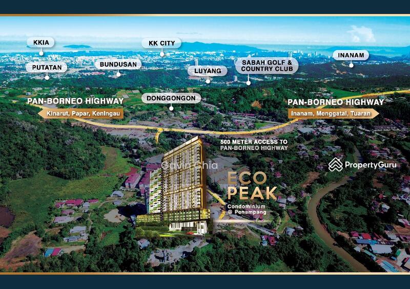 For Sale - Eco Peak Residences