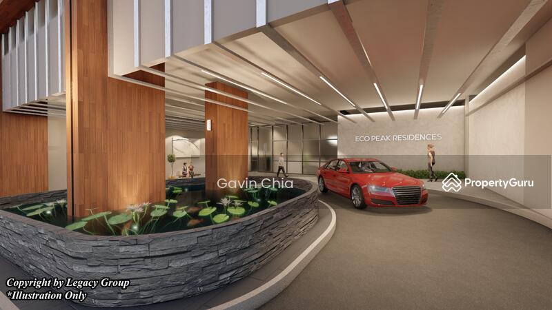 For Sale - Eco Peak Residences