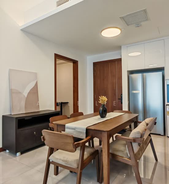 Servis Apartment untuk Disewa di Core Residence @ TRX - Apple Liew - PropertyGuru.com.my