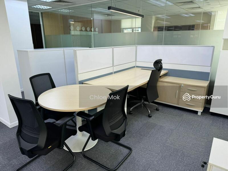 Office for Rent in KL City Centre (Kuala Lumpur) - Chloe Mok - PropertyGuru.com.my