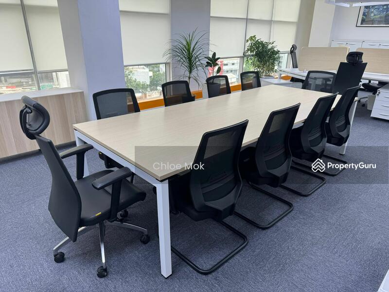 Office for Rent in KL City Centre (Kuala Lumpur) - Chloe Mok - PropertyGuru.com.my