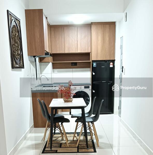 Service Residence for Rent at Nest 2 Residences - Desmond Low - PropertyGuru.com.my