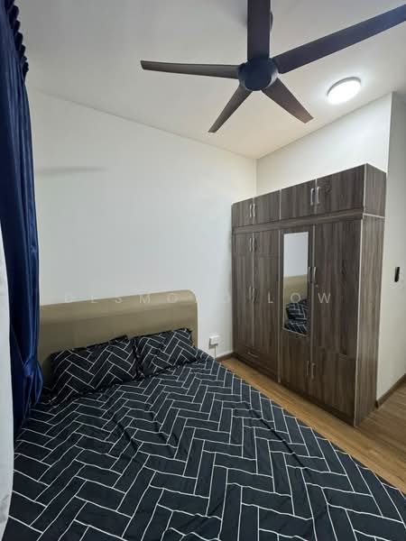 Service Residence for Rent at Nest 2 Residences - Desmond Low - Bedroom - PropertyGuru.com.my