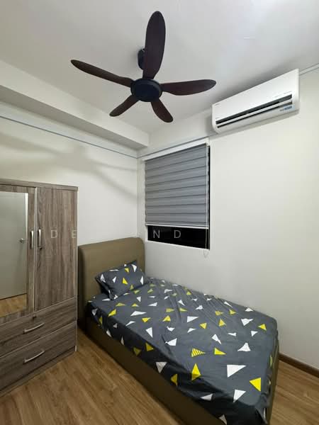 Service Residence for Rent at Nest 2 Residences - Desmond Low - Bedroom - PropertyGuru.com.my