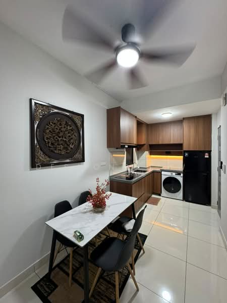 Service Residence for Rent at Nest 2 Residences - Desmond Low - Kitchen - PropertyGuru.com.my