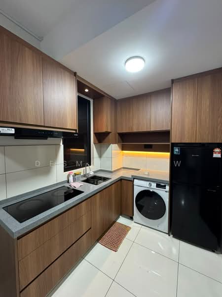 Service Residence for Rent at Nest 2 Residences - Desmond Low - PropertyGuru.com.my
