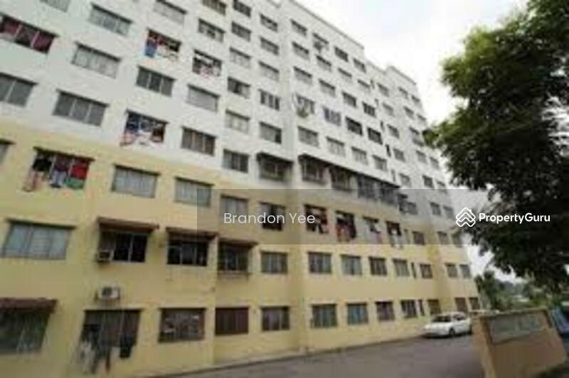 Untuk Dijual - Pangsapuri Ruselia
