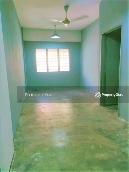 Untuk Dijual - Pangsapuri Ruselia