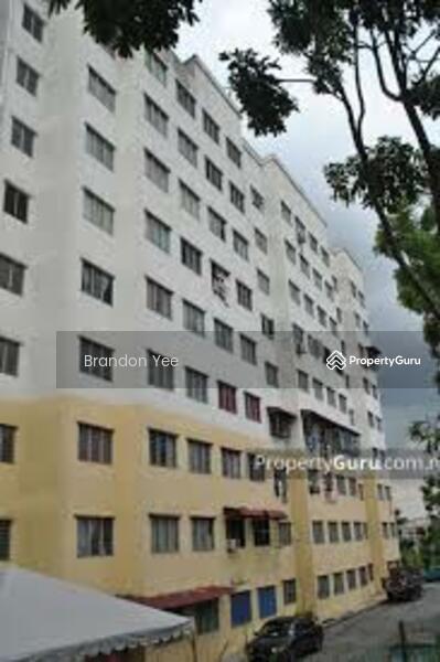 Untuk Dijual - Pangsapuri Ruselia