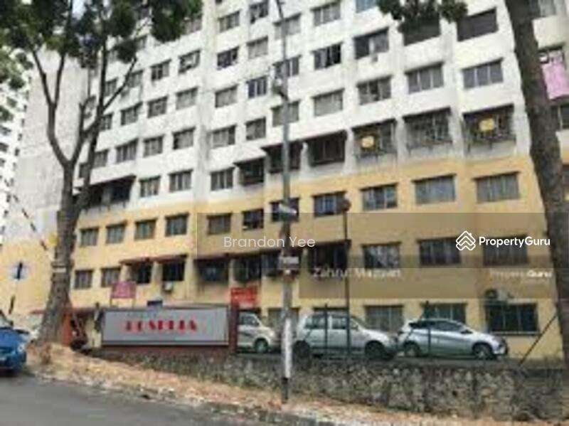 Untuk Dijual - Pangsapuri Ruselia