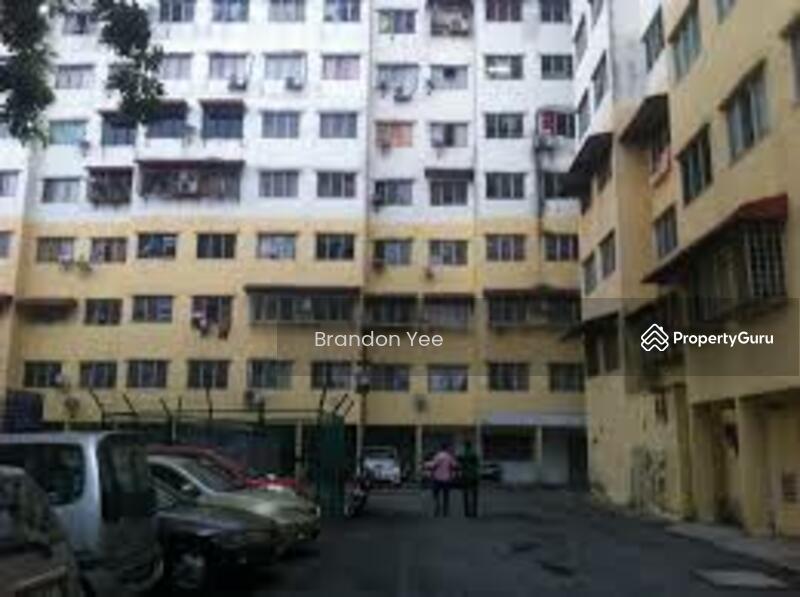 Untuk Dijual - Pangsapuri Ruselia