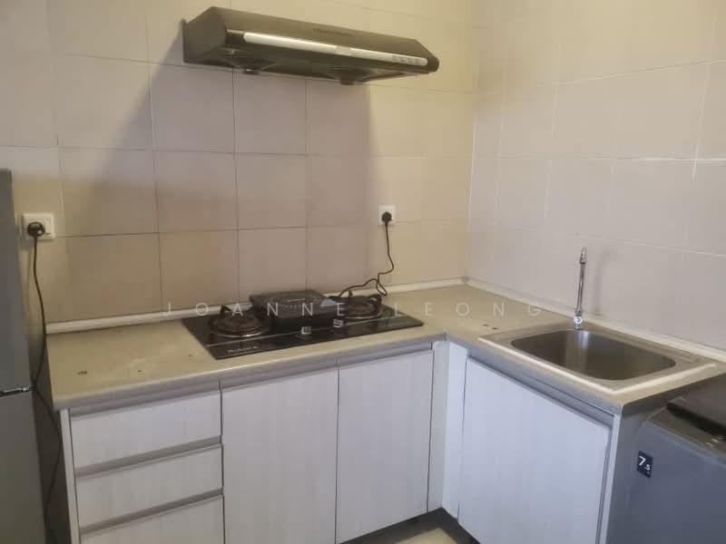Kondominium untuk Disewa di Flexis @ One South - Joanne Leong - Kitchen - PropertyGuru.com.my