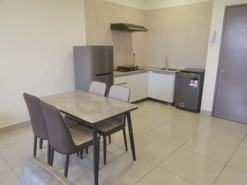 Kondominium untuk Disewa di Flexis @ One South - Joanne Leong - Kitchen - PropertyGuru.com.my