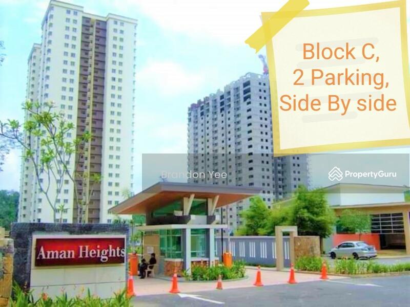 For Sale - Aman Heights Condominium