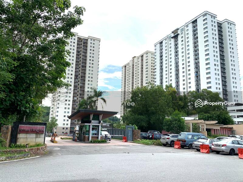 For Sale - Aman Heights Condominium