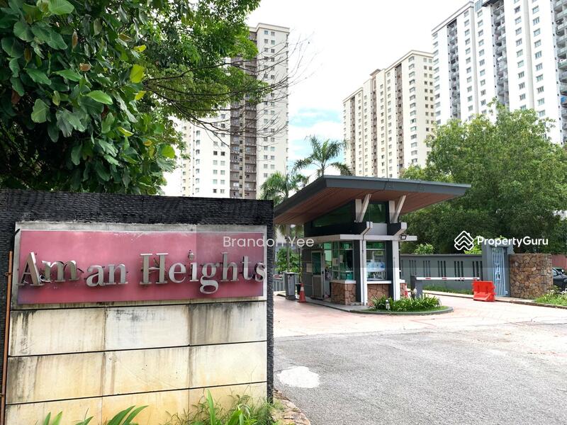For Sale - Aman Heights Condominium