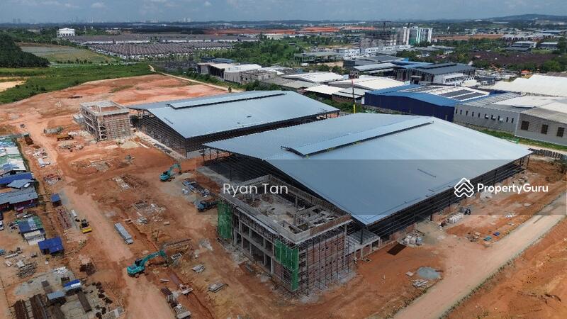 Factory for Sale in Taman Perindustrian Senai (Senai) - Ryan Tan - PropertyGuru.com.my