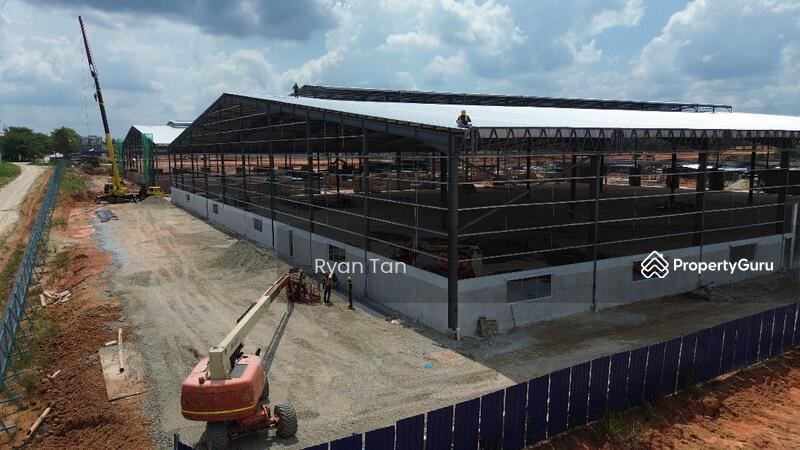 Factory for Sale in Taman Perindustrian Senai (Senai) - Ryan Tan - PropertyGuru.com.my