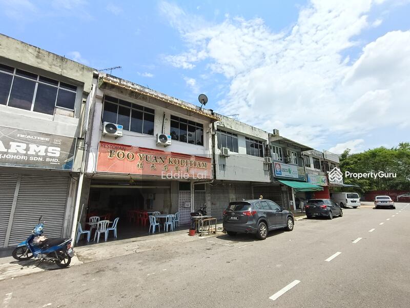 Shop / Office for Rent in Taman Skudai Baru (Skudai) - Eddie Lai - PropertyGuru.com.my
