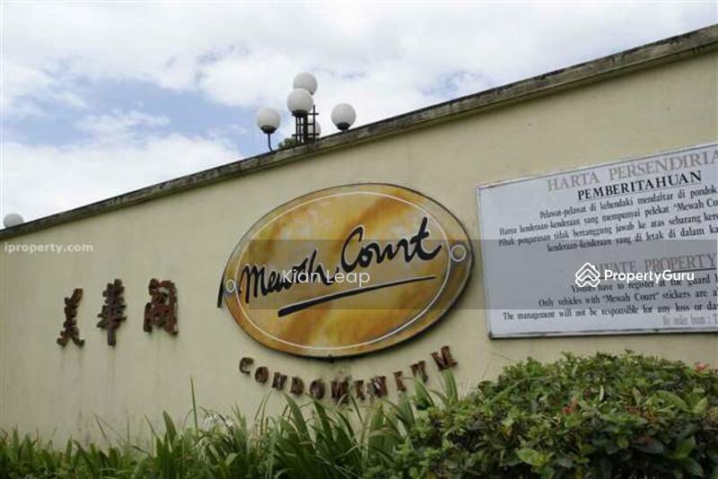 Untuk Dijual - Mewah Court