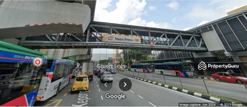 For Sale - Roi 5.4%, Facing Main road, 3 Min Walking Distance to Mrt, 3 Storey Shop