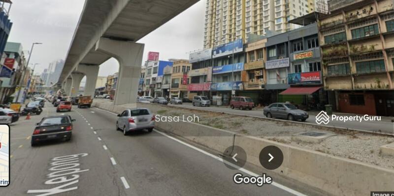 For Sale - Roi 5.4%, Facing Main road, 3 Min Walking Distance to Mrt, 3 Storey Shop