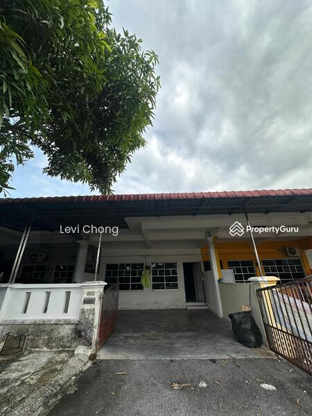For Sale - Terrace house at Mambang Diawan