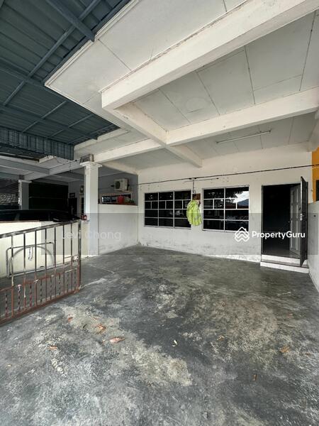 For Sale - Terrace house at Mambang Diawan