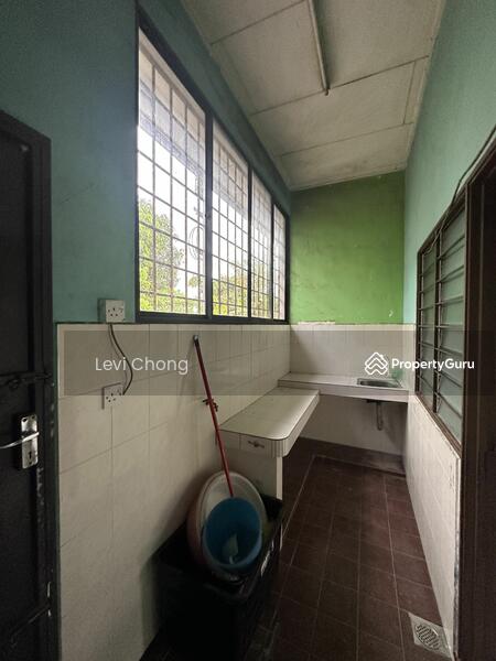 For Sale - Terrace house at Mambang Diawan