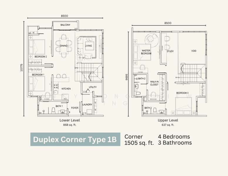Condominium for Sale at Gustina Residence - NANCY JONG CHIEW JING - PropertyGuru.com.my