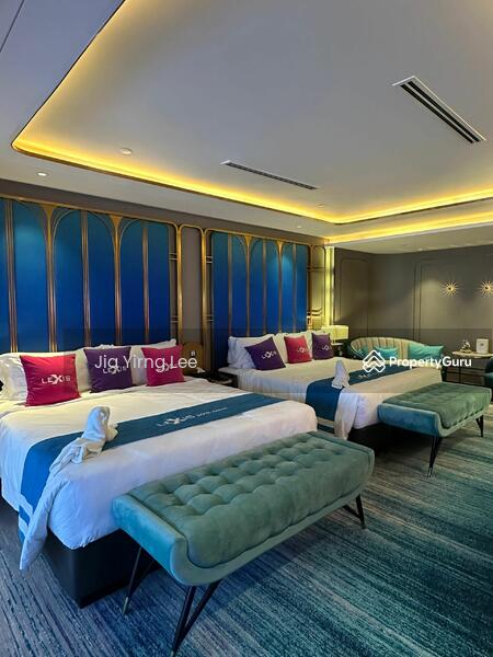 Servis Apartment untuk Dijual di Royal Lexis - Jia Yirng Lee - PropertyGuru.com.my