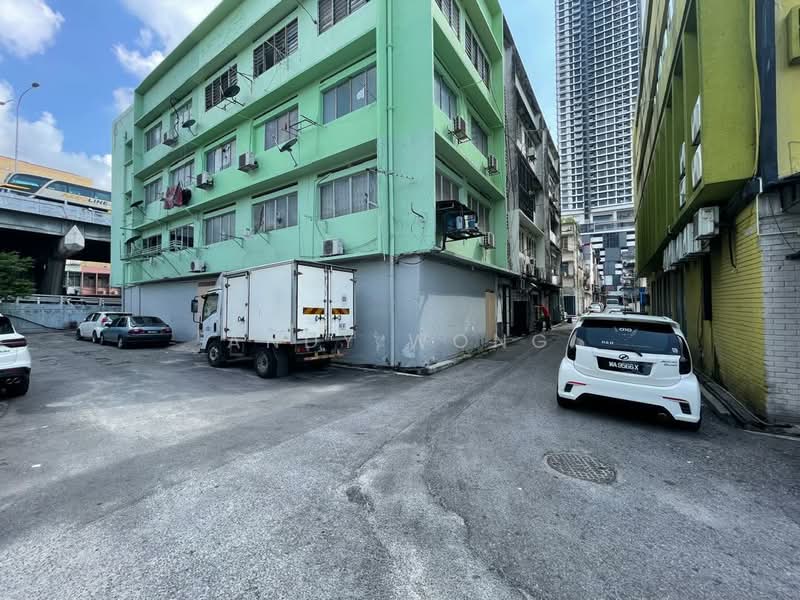 Kedai untuk Dijual di Pudu (KL City Centre) - Andy Wong - Exterior - PropertyGuru.com.my