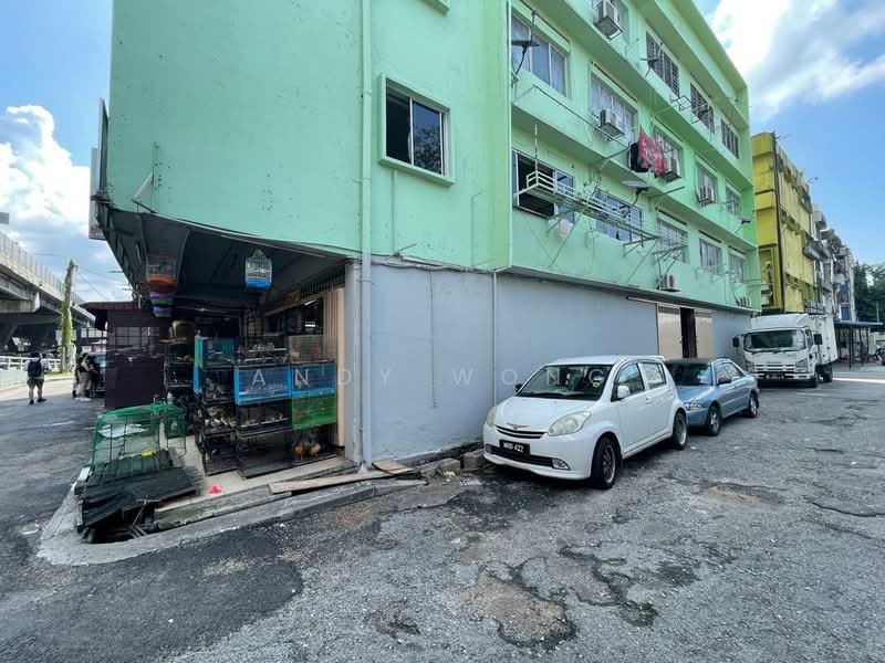 Kedai untuk Dijual di Pudu (KL City Centre) - Andy Wong - Exterior - PropertyGuru.com.my
