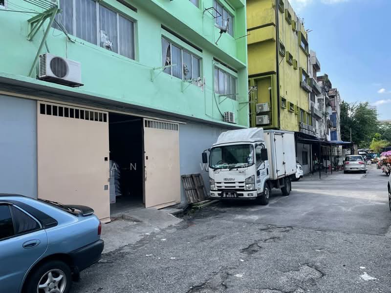 Kedai untuk Dijual di Pudu (KL City Centre) - Andy Wong - Exterior - PropertyGuru.com.my
