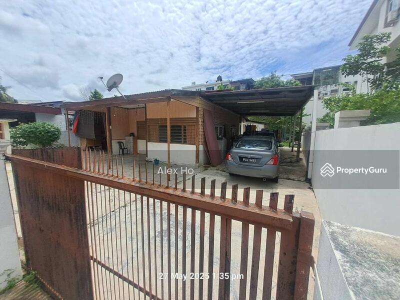 Untuk Dijual - Semi-D house at Minden Heights