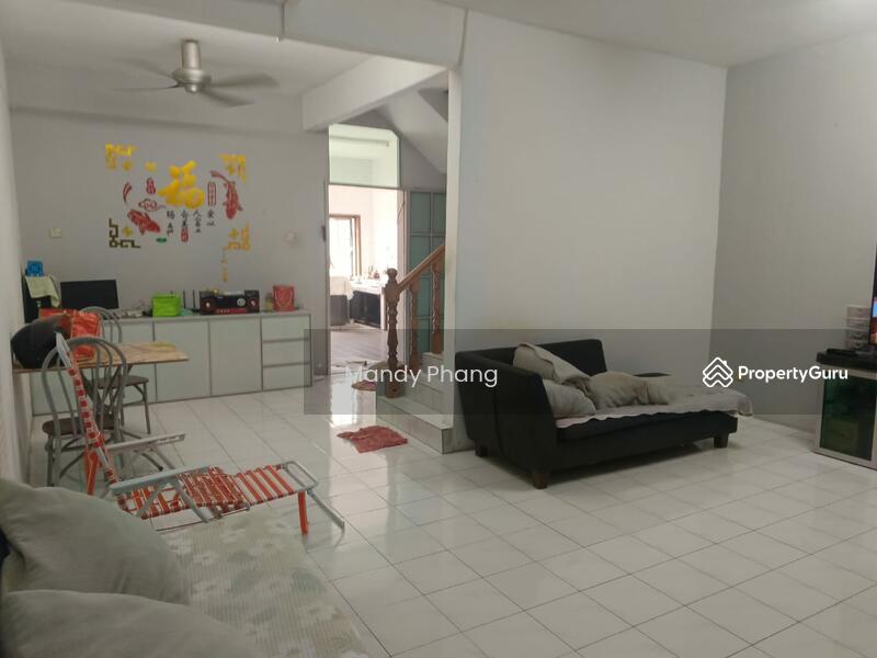 For Sale - Tasek / kampung Tawas double storey house facing field