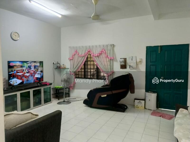 For Sale - Tasek / kampung Tawas double storey house facing field