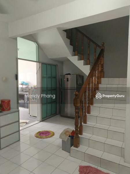 For Sale - Tasek / kampung Tawas double storey house facing field