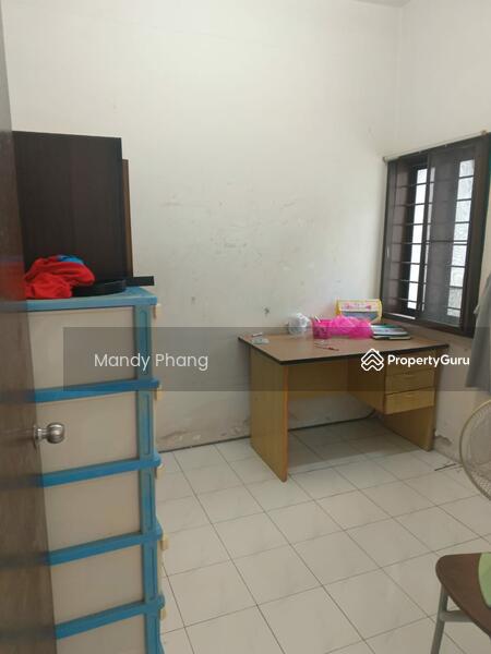 For Sale - Tasek / kampung Tawas double storey house facing field