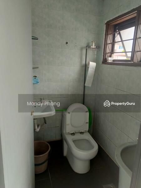 For Sale - Tasek / kampung Tawas double storey house facing field