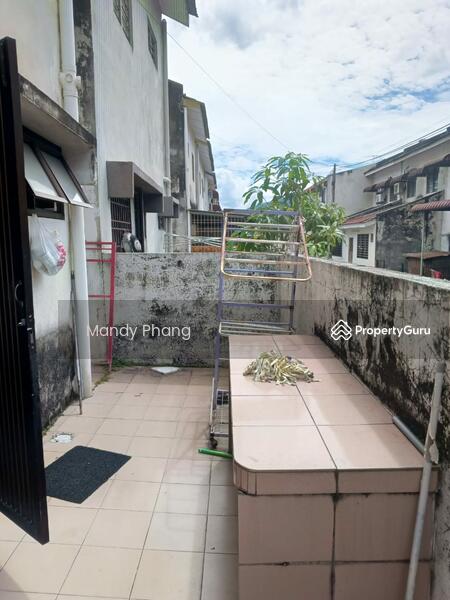 For Sale - Tasek / kampung Tawas double storey house facing field