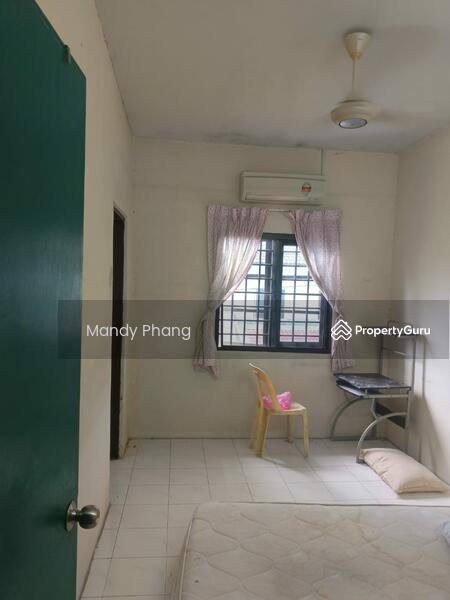 For Sale - Tasek / kampung Tawas double storey house facing field