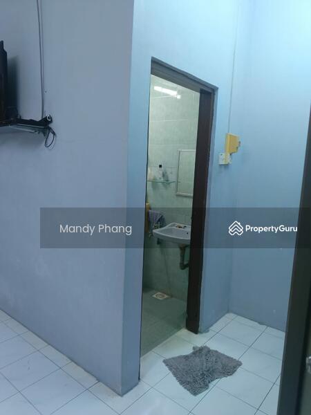 For Sale - Tasek / kampung Tawas double storey house facing field